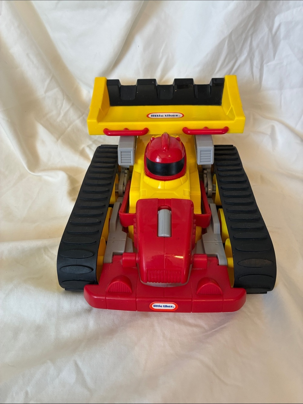 Little Tikes 2-in-1 RC Dozer Racer - missing controller - Picture 2 of 4